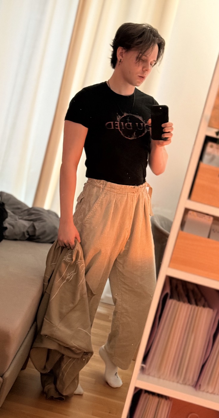 CRISIO — Look